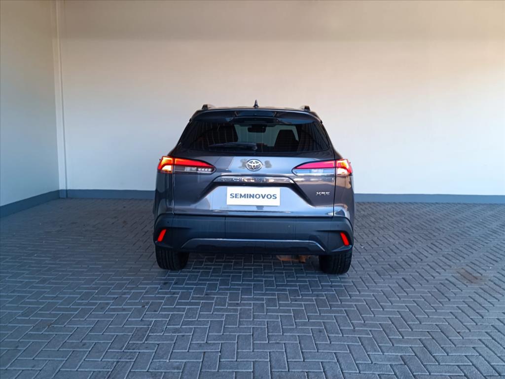 COROLLA CROSS 2.0 VVT-IE FLEX XRE DIRECT SHIFT3
