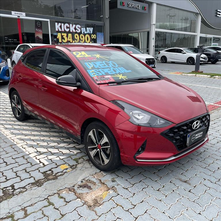 HB20 1.0 TGDI FLEX SPORT AUTOMÁTICO2