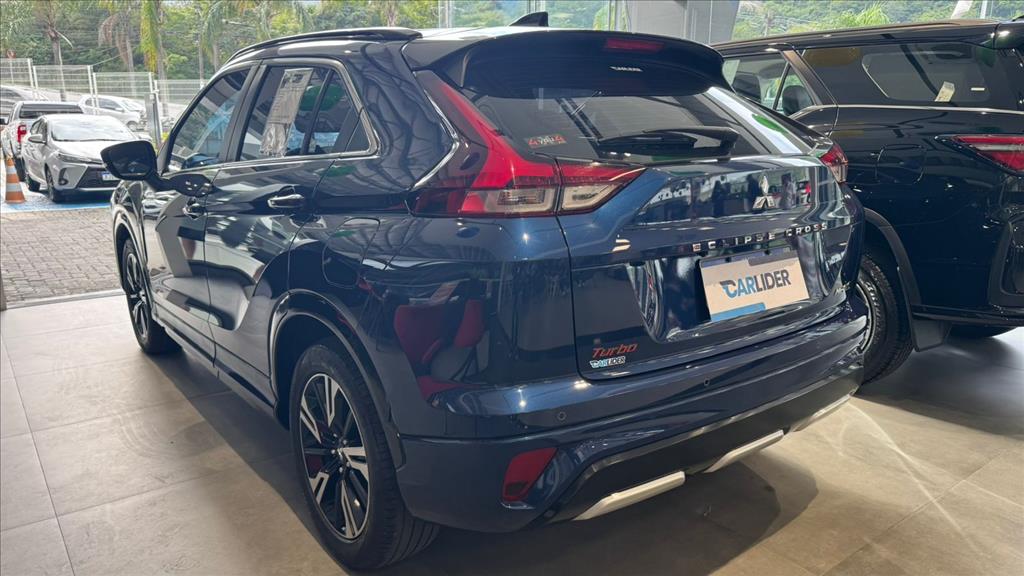 ECLIPSE CROSS 1.5 MIVEC TURBO GASOLINA HPE-S S-AWC SPORT CVT5