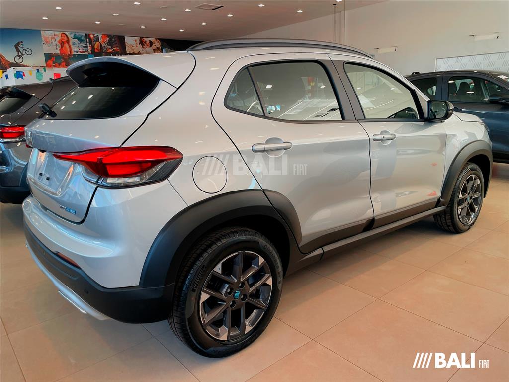 PULSE 1.0 TURBO 200 HYBRID AUDACE CVT3