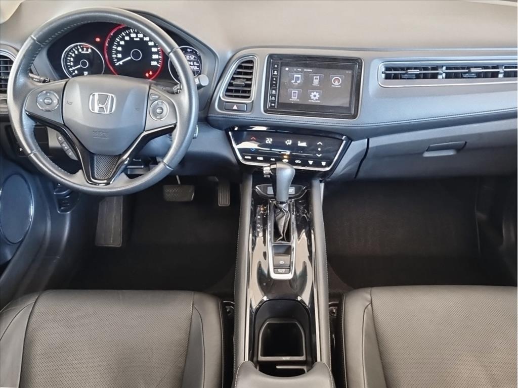 HR-V 1.8 16V FLEX EXL 4P AUTOMÁTICO4
