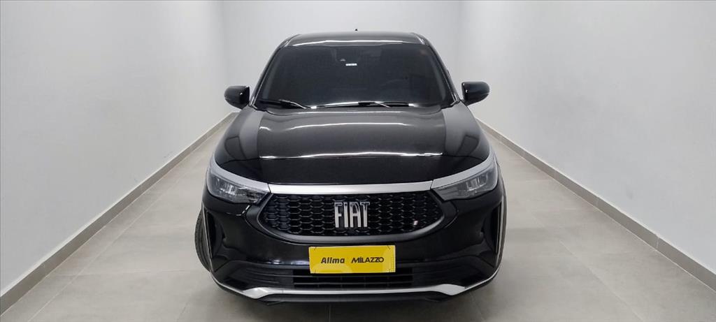 FASTBACK 1.0 TURBO 200 FLEX AUDACE CVT FASTBACK 1.0 TURBO 200 FLEX AUDACE CVT