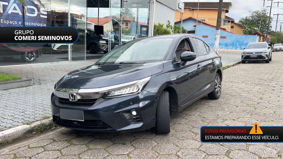 CITY 1.5 i-VTEC FLEX TOURING CVT