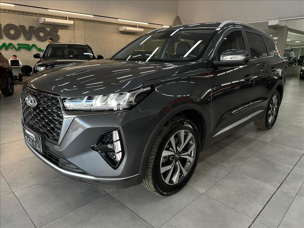 TIGGO 7 PRO 1.6 TGDI GASOLINA DCT3