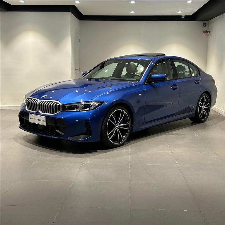 2.0 16V TURBO FLEX M SPORT AUTOMÁTICO