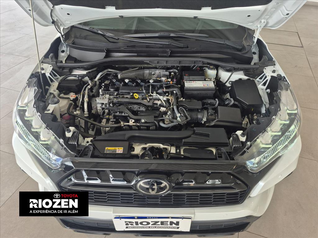 COROLLA CROSS 2.0 VVT-IE FLEX GR-SPORT DIRECT SHIFT9