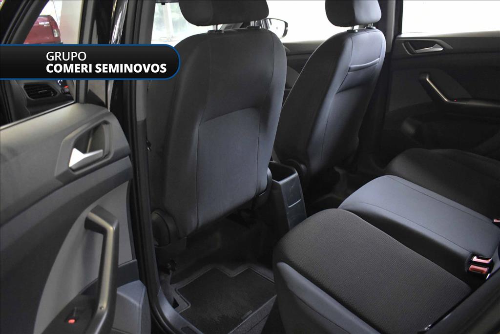 T-CROSS 1.0 200 TSI TOTAL FLEX SENSE AUTOMÁTICO12