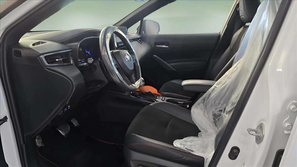 COROLLA CROSS 2.0 VVT-IE FLEX GR-SPORT DIRECT SHIFT11
