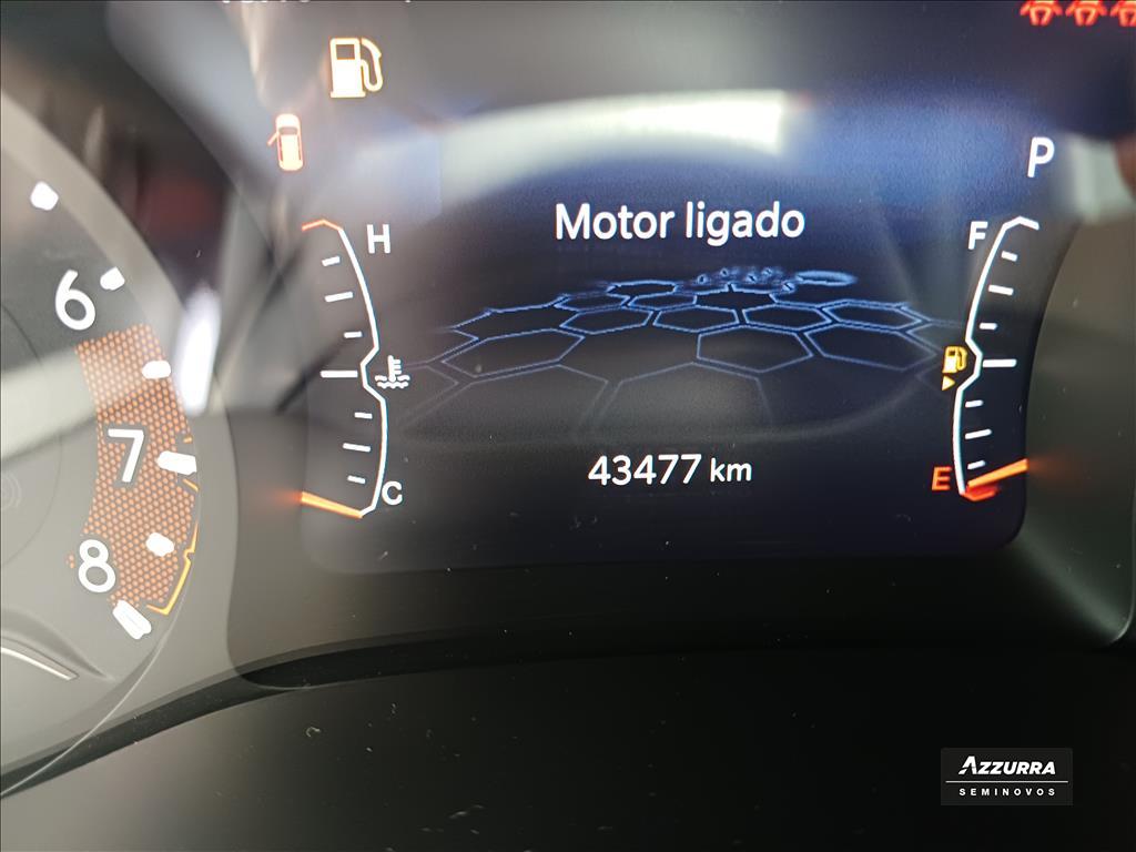 COMPASS 1.3 T270 TURBO FLEX LONGITUDE AT613
