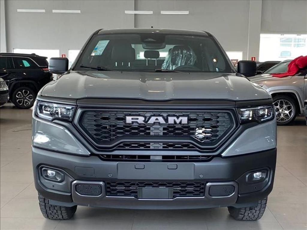 RAMPAGE 2.0 HURRICANE 4 TURBO GASOLINA REBEL 4X4 AUTOMÁTICO1