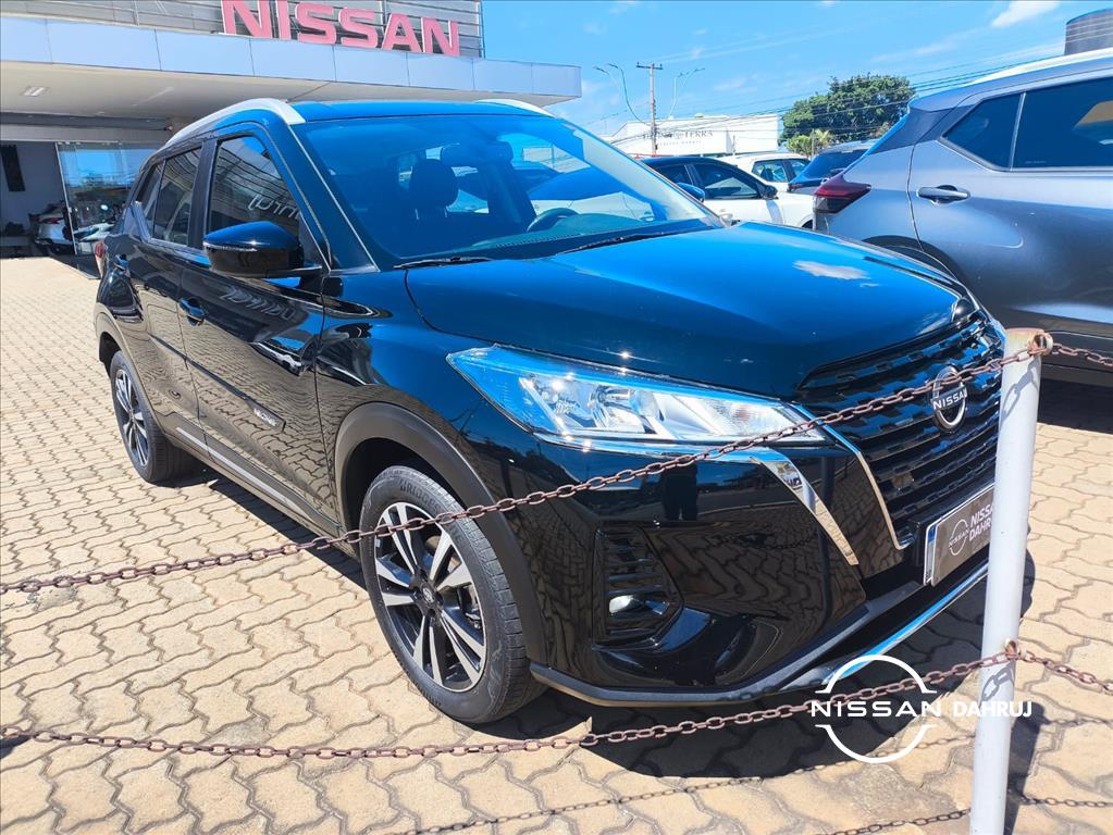 KICKS 1.6 16V FLEXSTART ADVANCE XTRONIC2