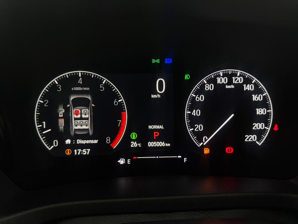 Honda-HR-V-1.5 DI I-VTEC TURBO FLEX TOURING CVT