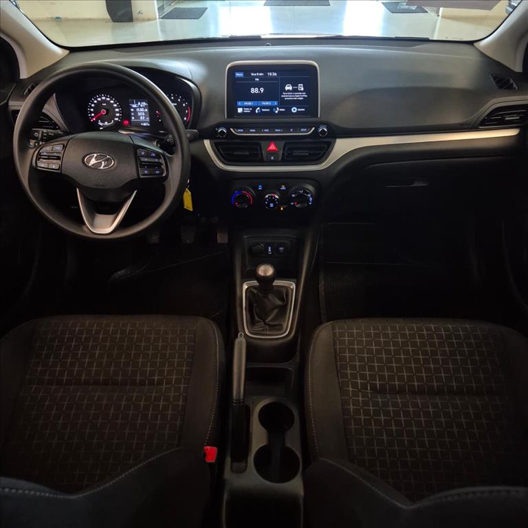 HB20 1.0 12V FLEX COMFORT PLUS MANUAL10