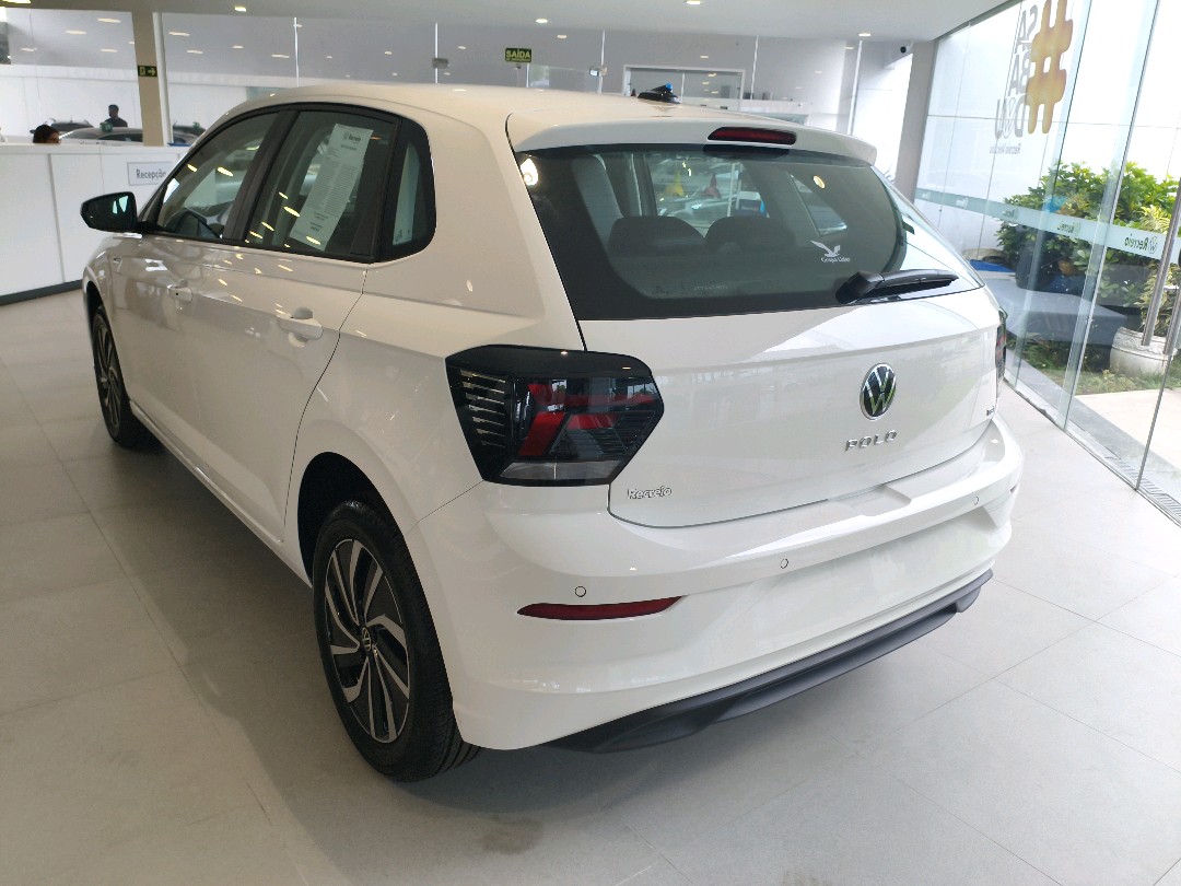 POLO 1.0 170 TSI HIGHLINE AUTOMÁTICO7