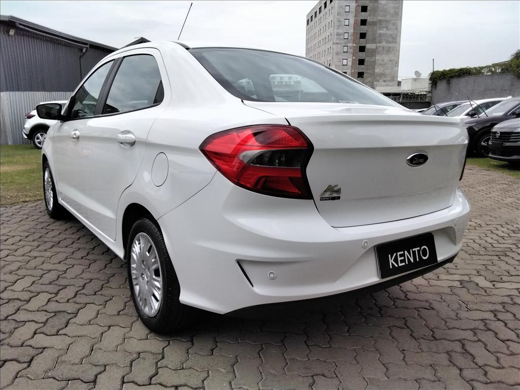 KA 1.5 TI-VCT FLEX SE AUTOMÁTICO1 KA 1.5 TI-VCT FLEX SE AUTOMÁTICO1