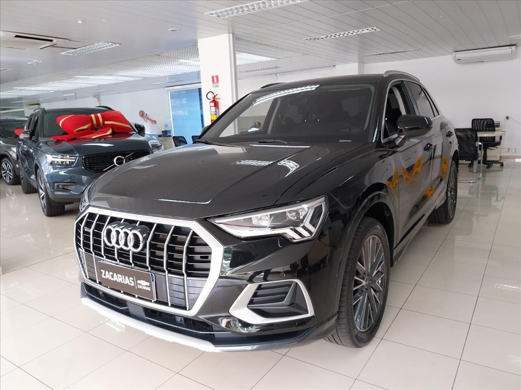 Q3 2.0 40 TFSI GASOLINA PERFORMANCE QUATTRO TIPTRONIC2