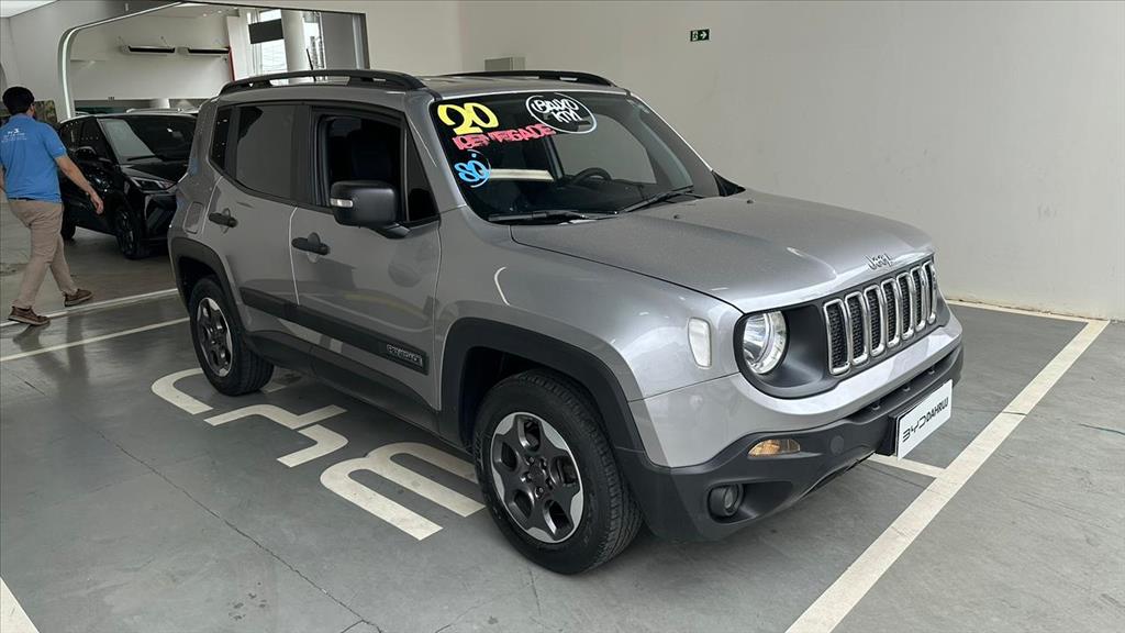 RENEGADE 1.8 16V FLEX 4P AUTOMÁTICO2