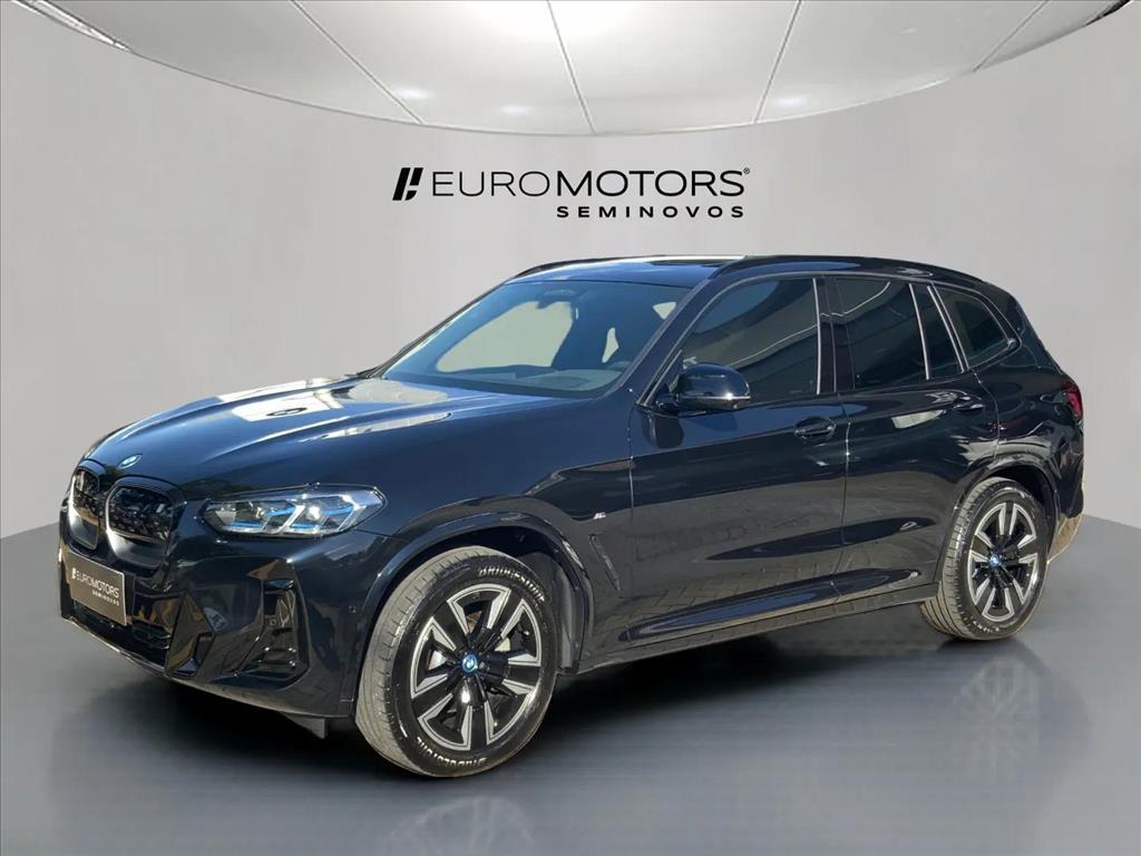 BMW-iX3-ELÉTRICO M SPORT