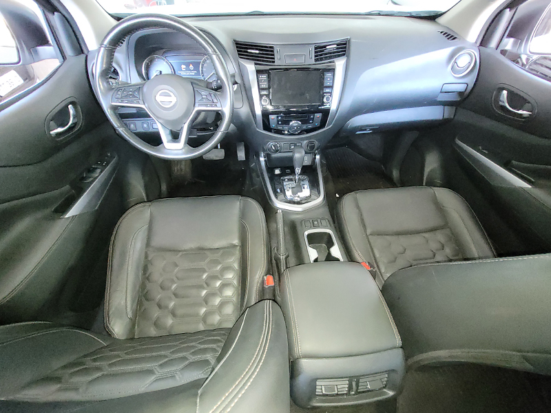 FRONTIER 2.3 16V TURBO DIESEL PLATINUM CD 4X4 AUTOMÁTICO