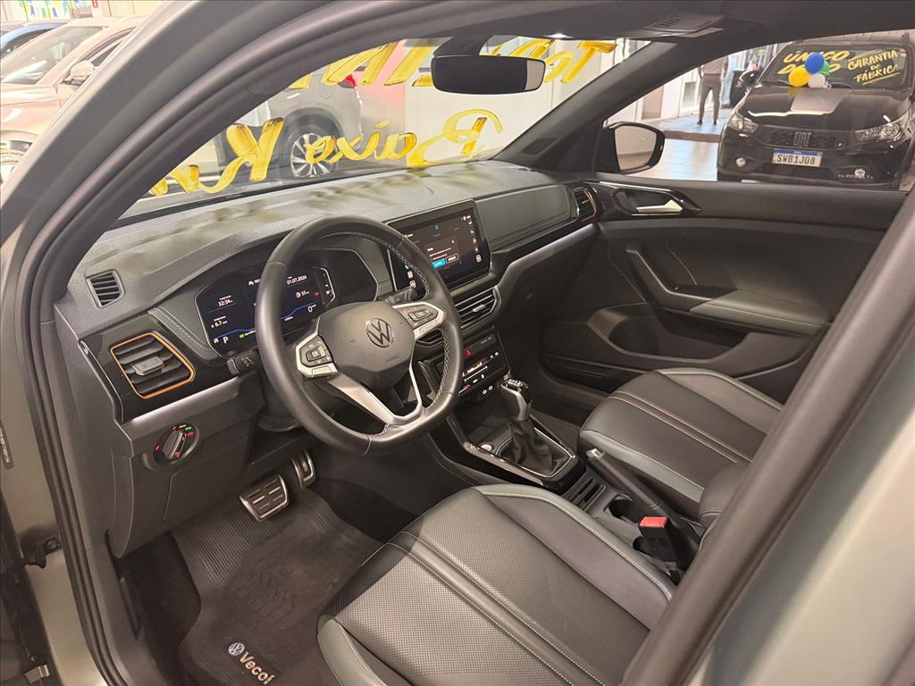 T-CROSS 1.4 250 TSI TOTAL FLEX EXTREME AUTOMÁTICO4