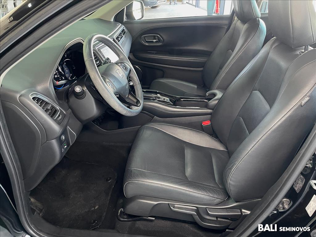 HR-V 1.5 16V TURBO GASOLINA TOURING 4P AUTOMÁTICO11