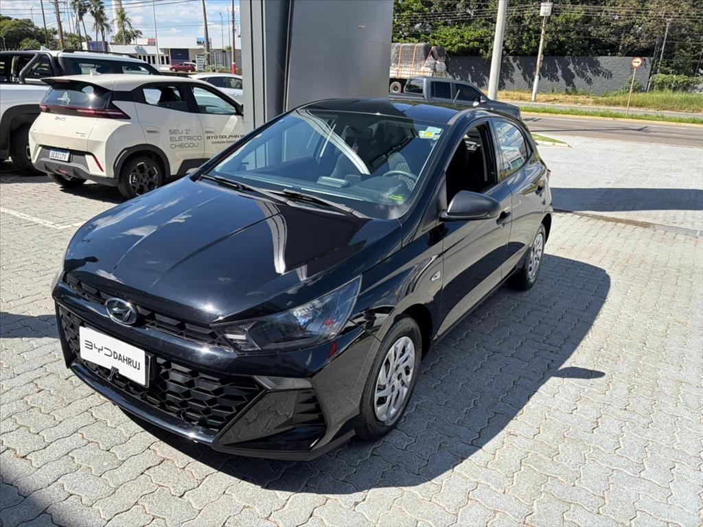 HB20 1.0 12V FLEX SENSE MANUAL