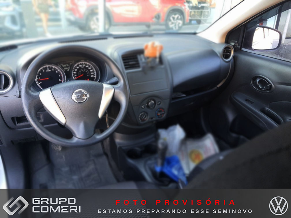 VERSA 1.6 16V FLEXSTART V-DRIVE MANUAL2