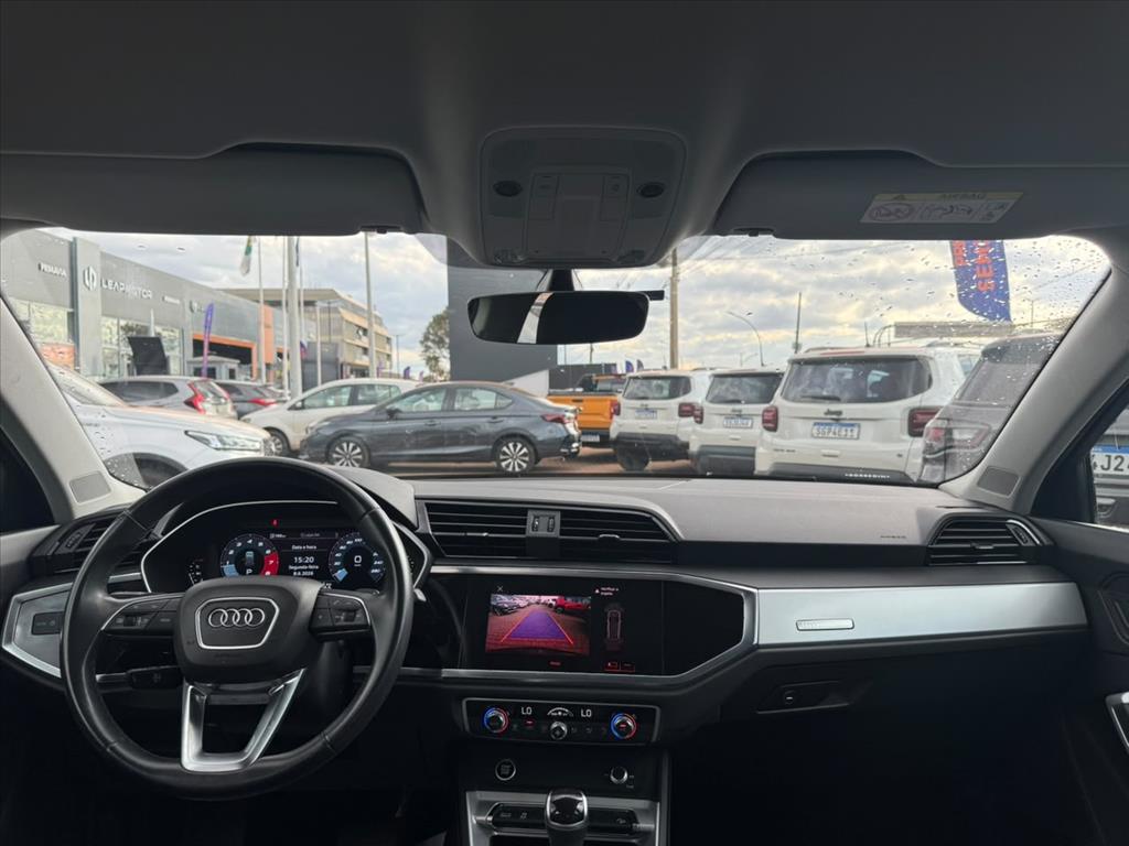 Q3 1.4 35 TFSI GASOLINA PRESTIGE S TRONIC7