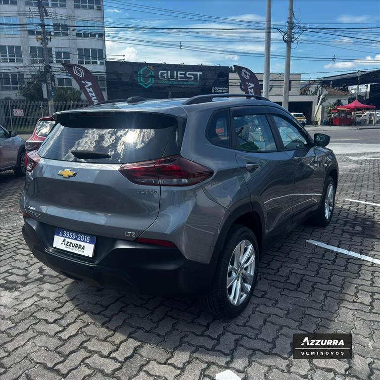 TRACKER 1.0 TURBO FLEX LTZ AUTOMÁTICO5