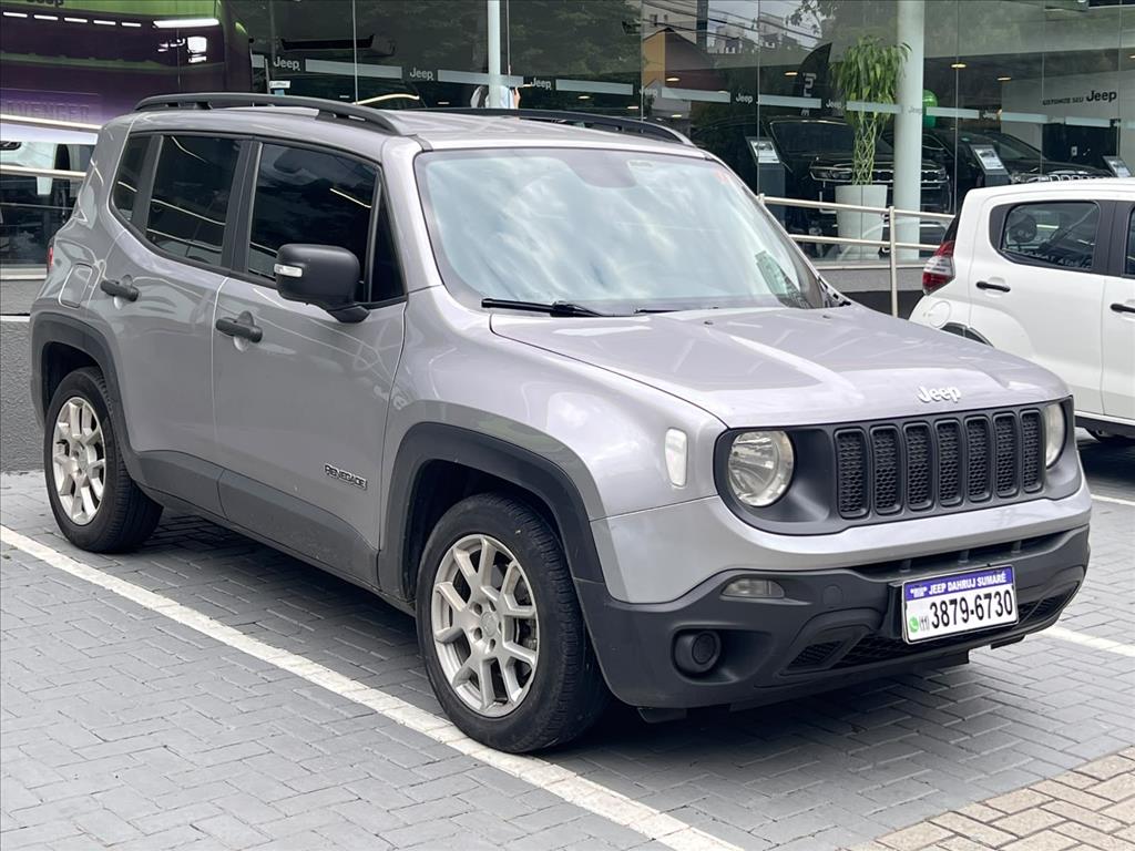 RENEGADE 1.8 16V FLEX SPORT 4P AUTOMÁTICO0