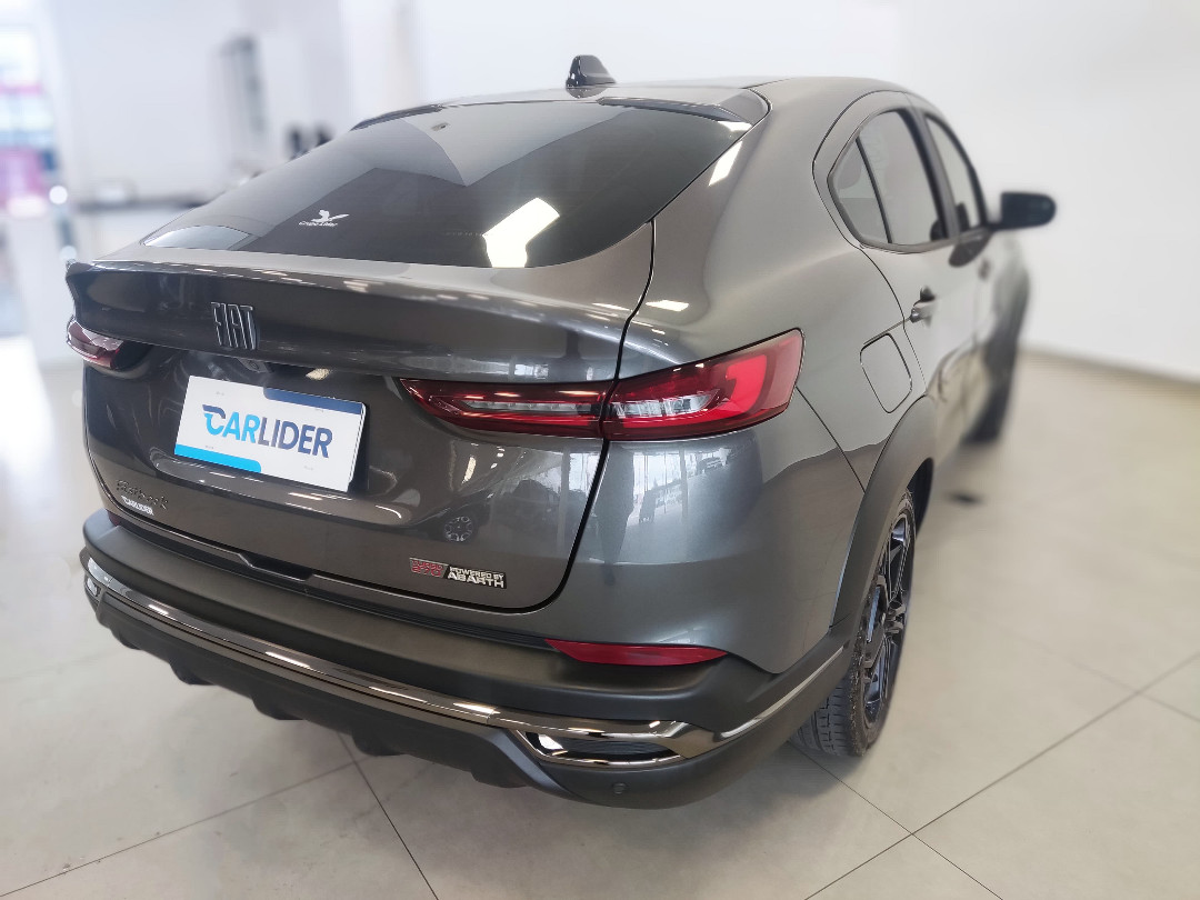 FASTBACK 1.0 TURBO 200 FLEX AUDACE CVT