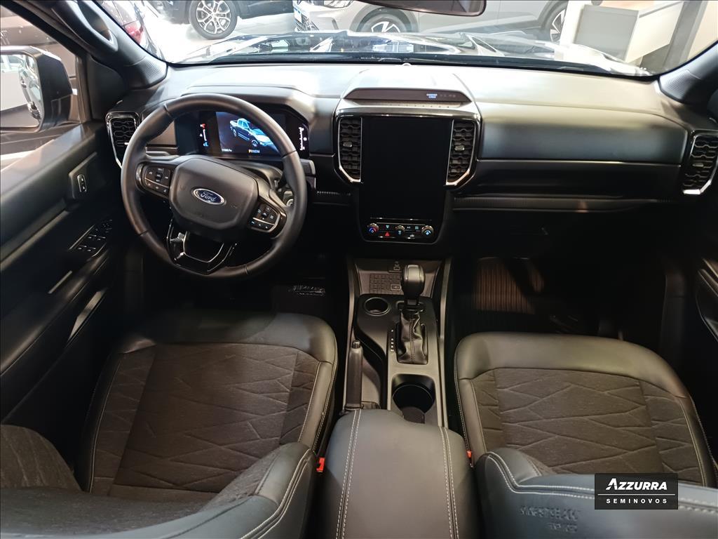 RANGER 2.0 TURBO DIESEL CD BLACK 4X2 AUTOMÁTICO9