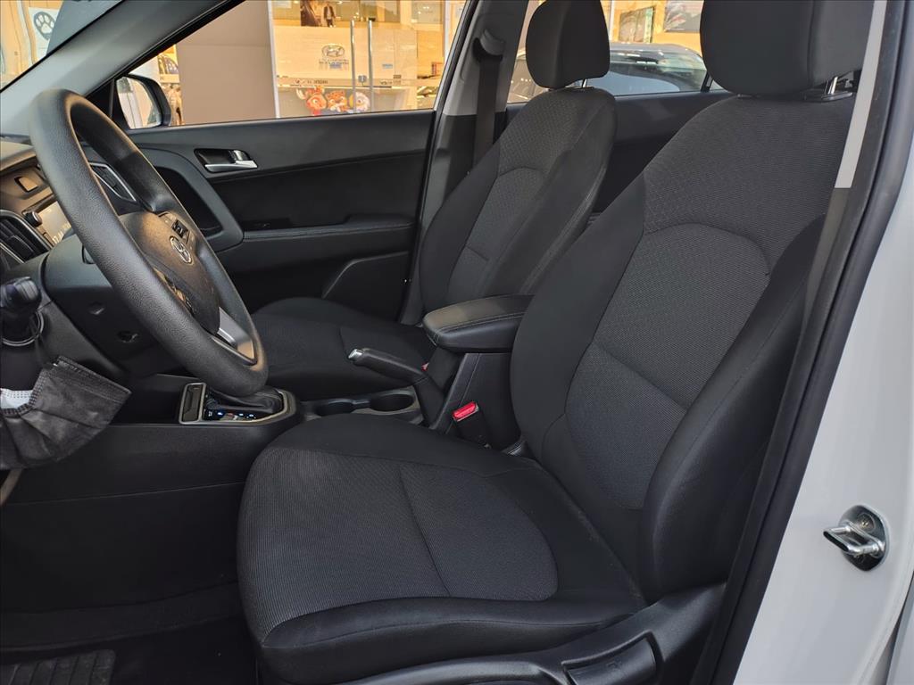 Hyundai-CRETA-1.6 16V FLEX PULSE PLUS AUTOMÁTICO