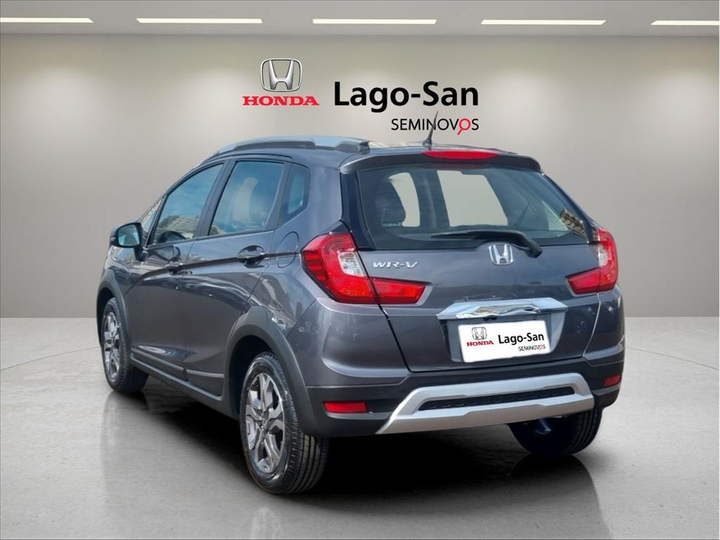 WR-V 1.5 16V FLEXONE EXL CVT3