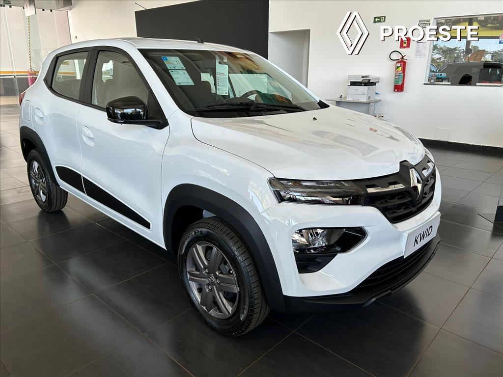 KWID 1.0 12V SCE FLEX INTENSE MANUAL2