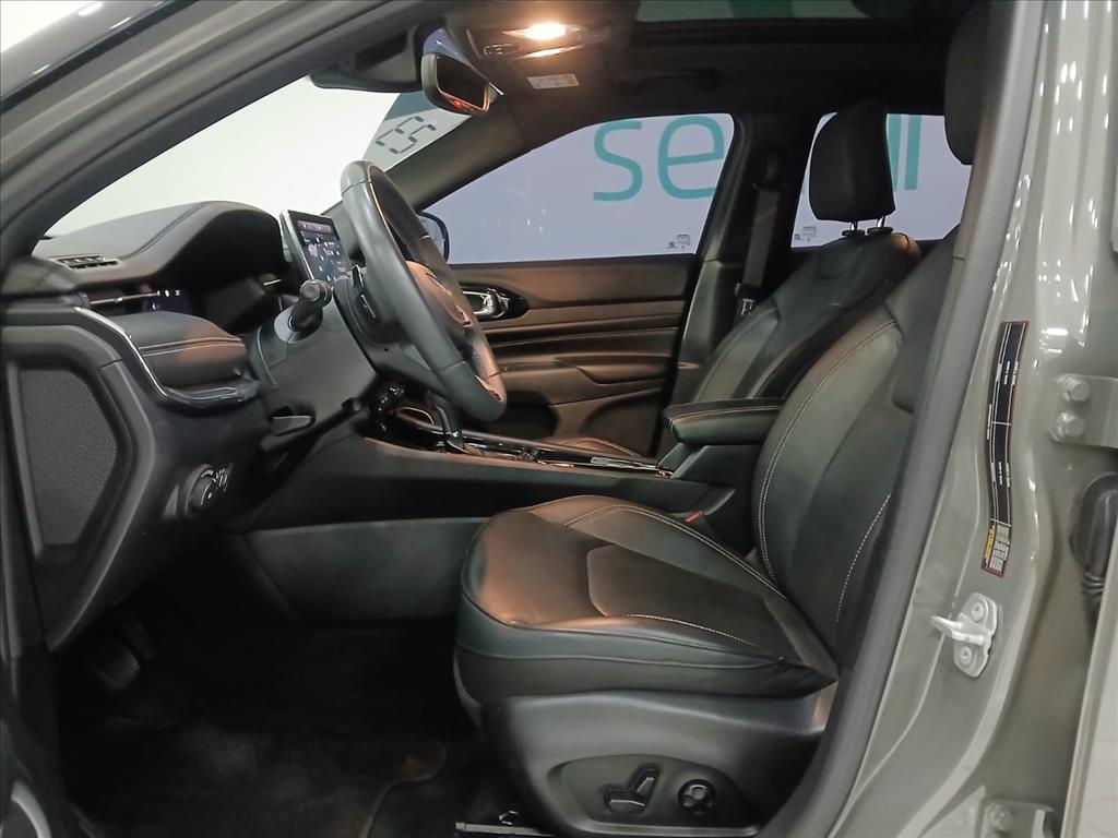 Jeep-COMPASS-1.3 T270 TURBO FLEX S AT6