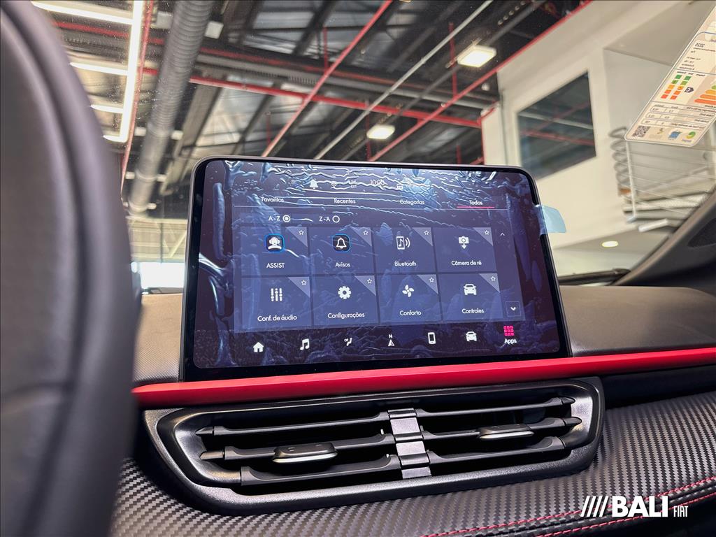 FASTBACK 1.3 TURBO 270 FLEX ABARTH AT610