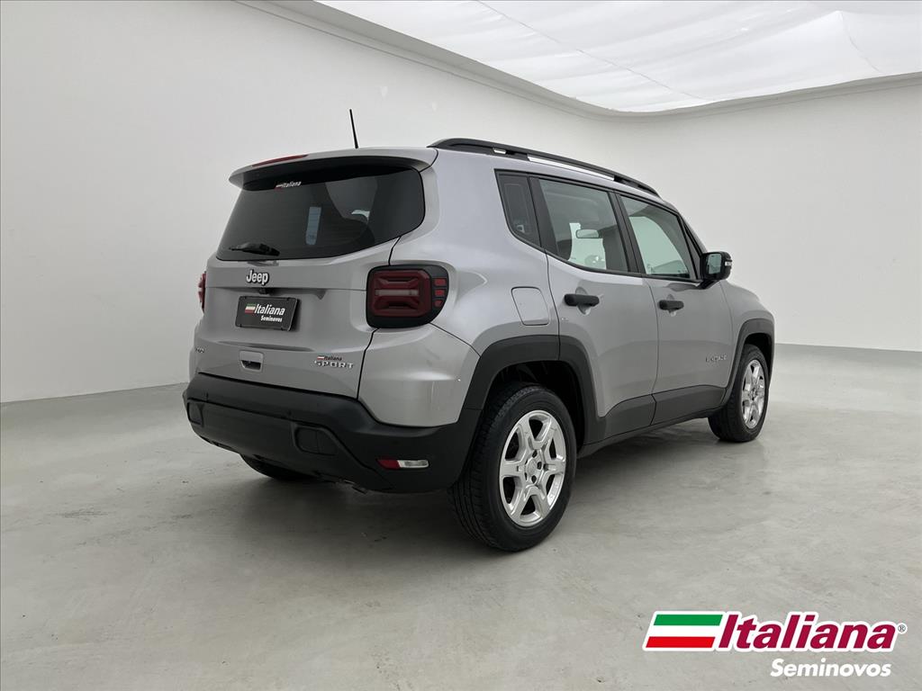 RENEGADE 1.3 T270 TURBO FLEX SPORT AT64