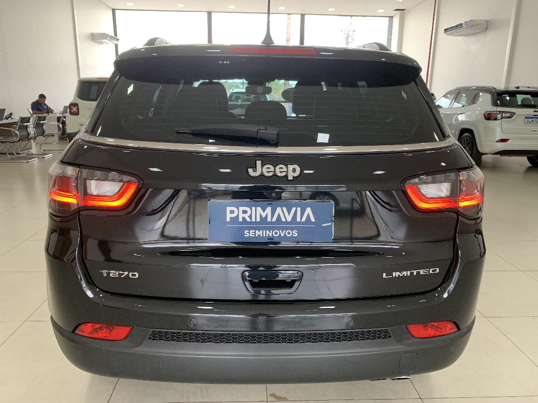 COMPASS 1.3 T270 TURBO FLEX LIMITED AT6