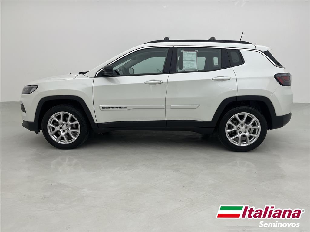 COMPASS 1.3 T270 TURBO FLEX SPORT AT61