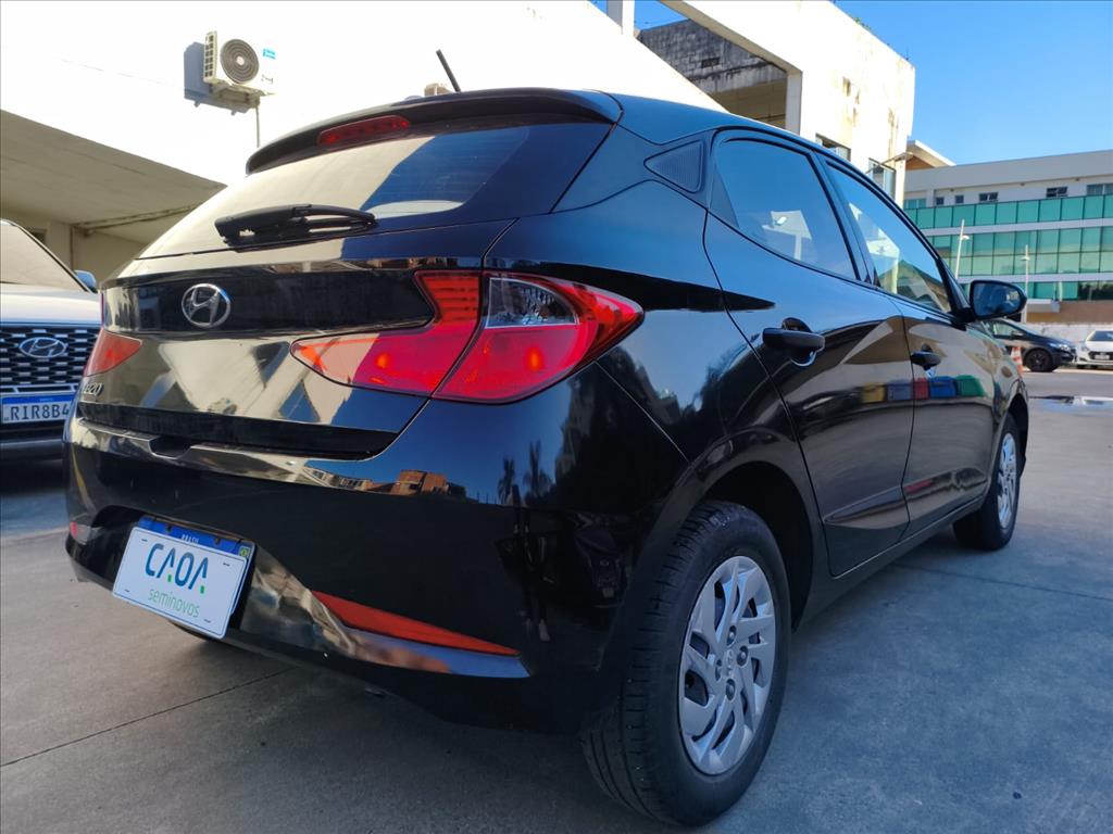 Hyundai-HB20-1.0 12V FLEX SENSE MANUAL