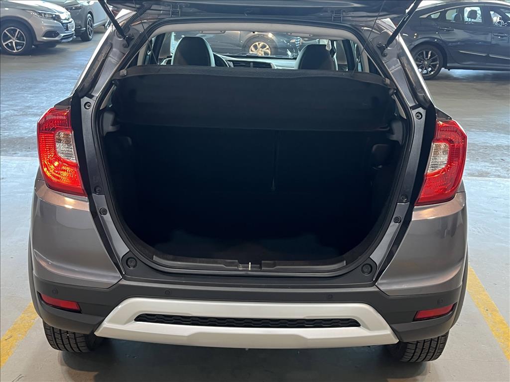 WR-V 1.5 16V FLEXONE EXL CVT8