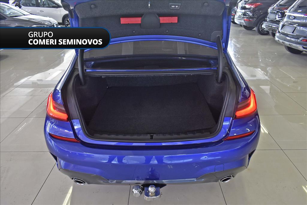 320i 2.0 16V TURBO GASOLINA M SPORT AUTOMÁTICO20