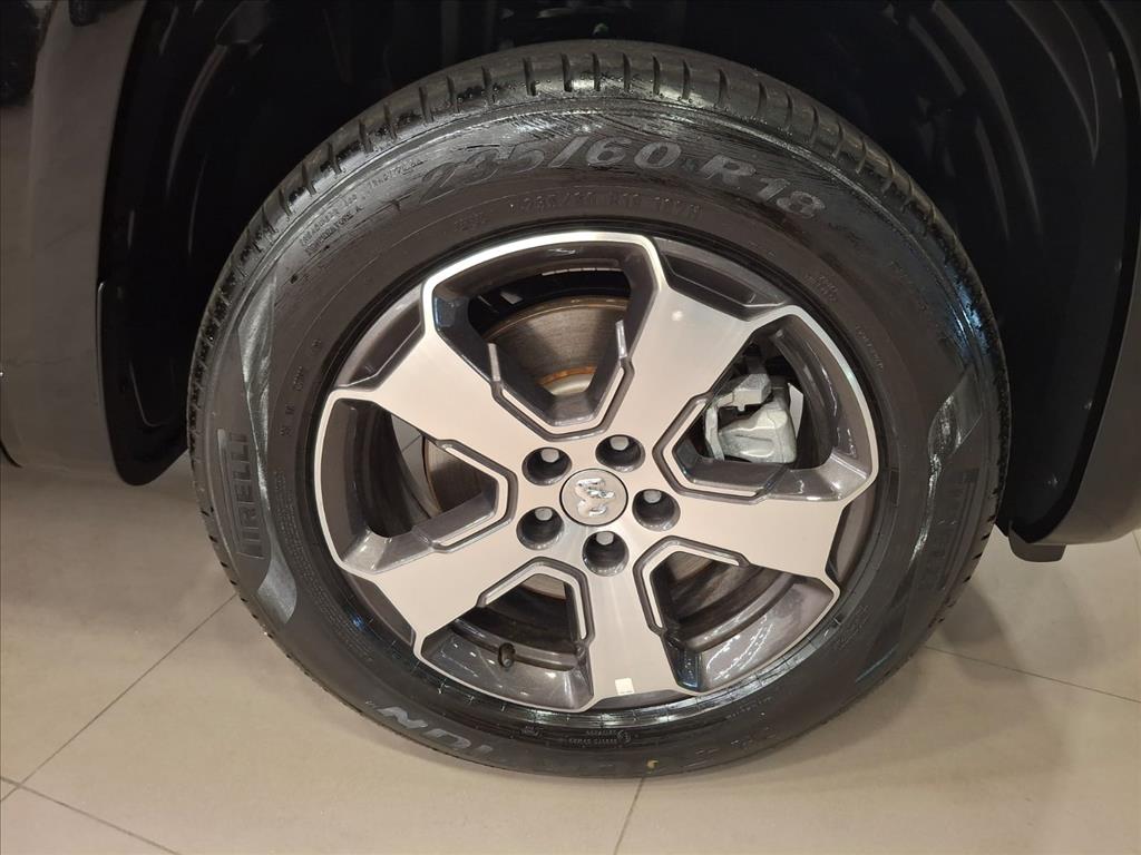 RAMPAGE 2.2 TURBO DIESEL LARAMIE 4X4 AUTOMÁTICO7