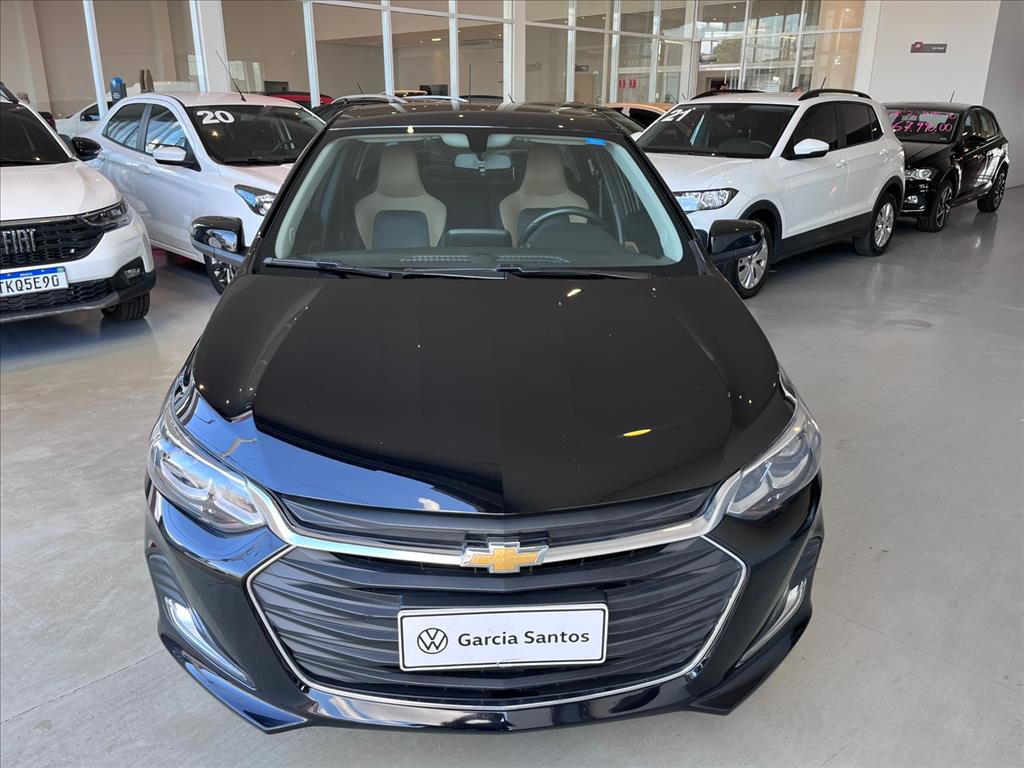 ONIX PLUS 1.0 TURBO FLEX PREMIER AUTOMÁTICO1