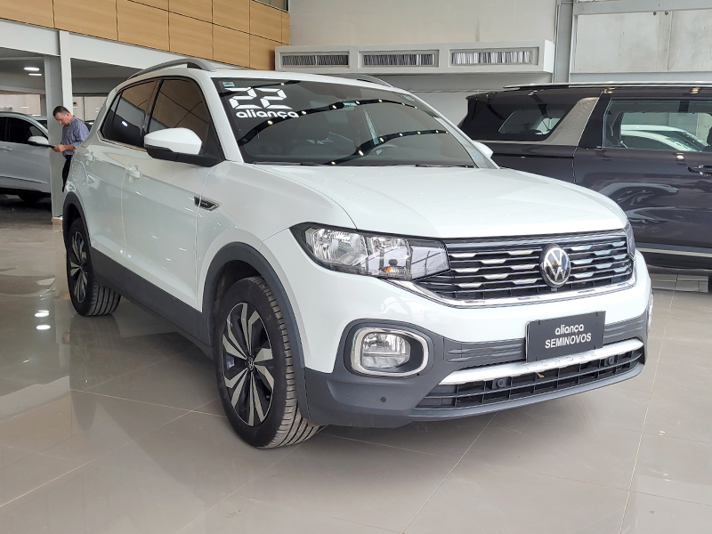 T-CROSS 1.4 250 TSI TOTAL FLEX HIGHLINE AUTOMÁTICO2