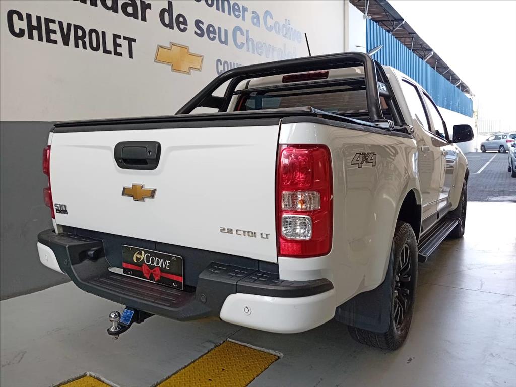 S10 2.8 16V TURBO DIESEL LT CD 4X4 AUTOMÁTICO