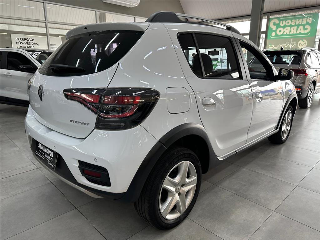 SANDERO 1.6 16V SCE FLEX ZEN MANUAL11