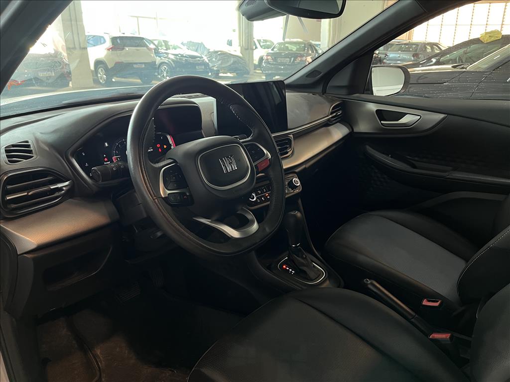 PULSE 1.0 TURBO 200 FLEX IMPETUS CVT5