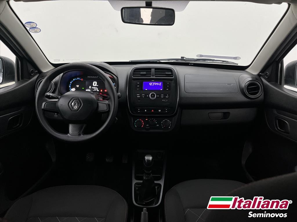 KWID 1.0 12V SCE FLEX ZEN MANUAL8